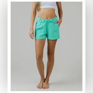Zyia - Cyan Club Shorts